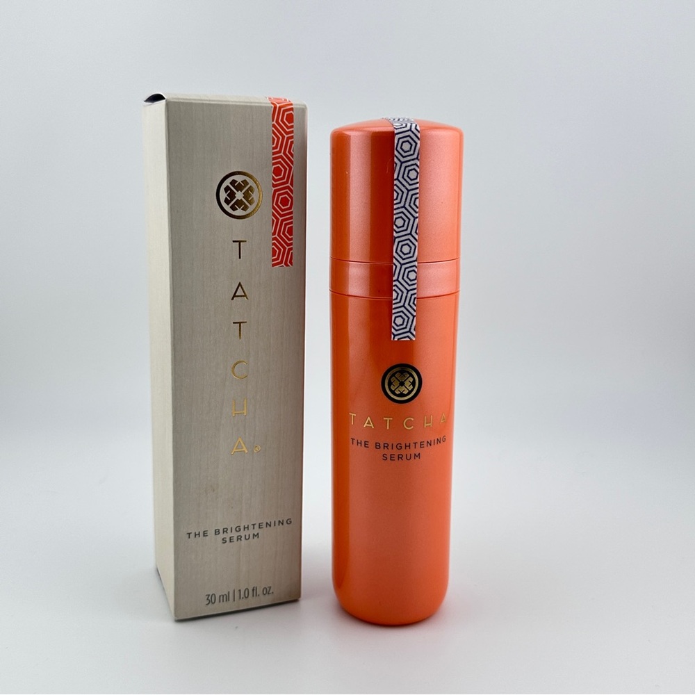 🆕 TATCHA - The Brightening Serum 30 mL NIB